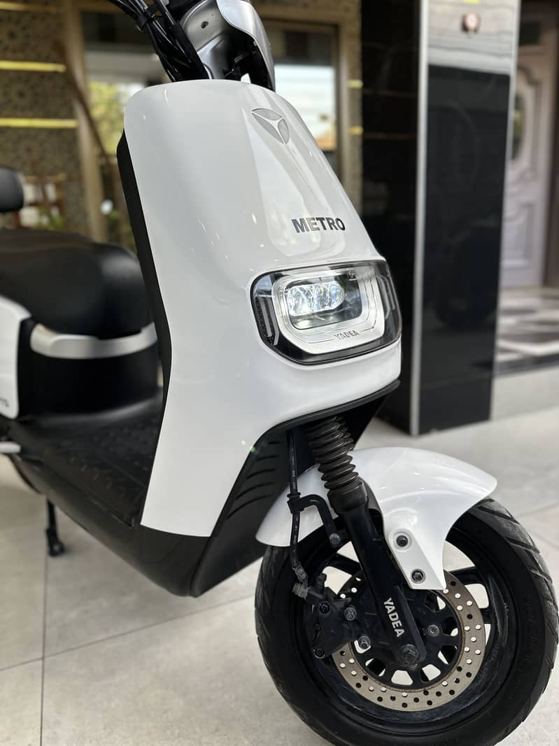 METRO E8s pro 8