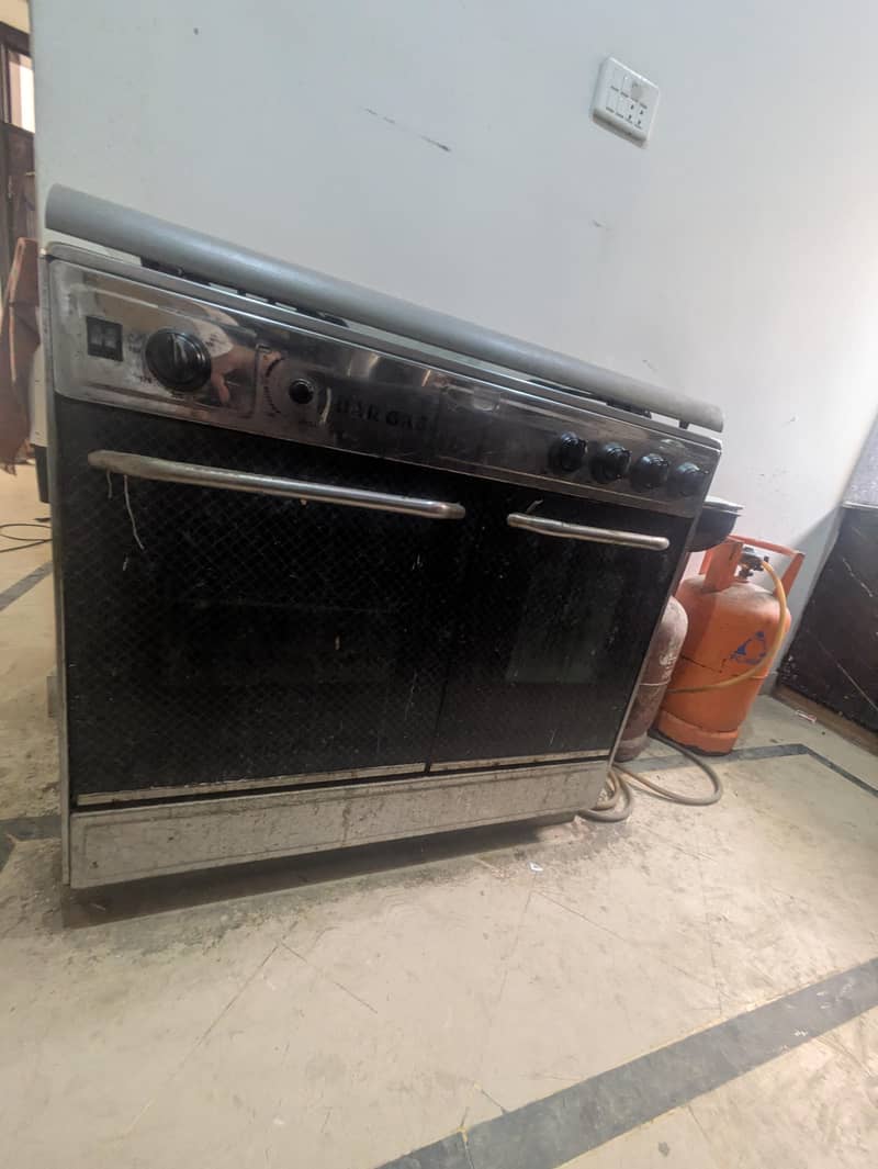 Cooking Range 0