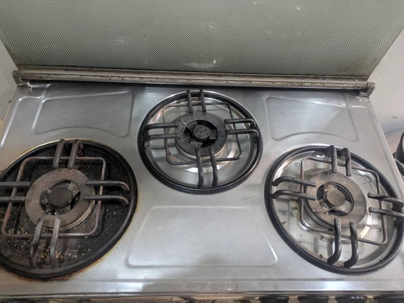 Cooking Range 2