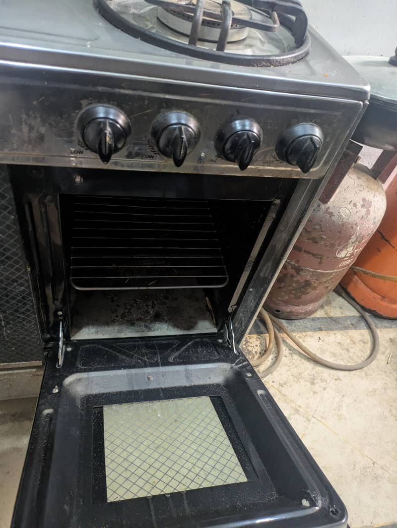 Cooking Range 4