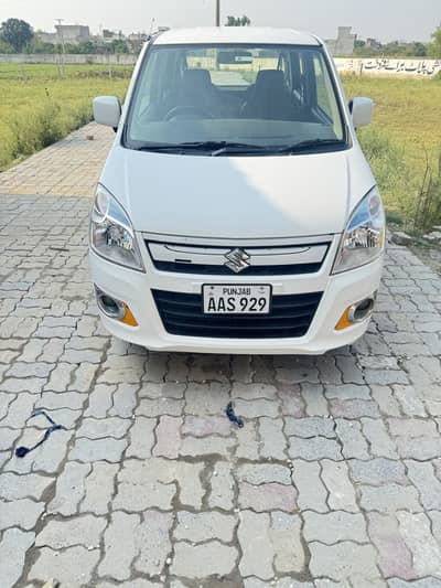 Suzuki Wagon R 2020