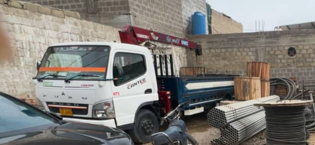 Mitsubishi Canter for Sale