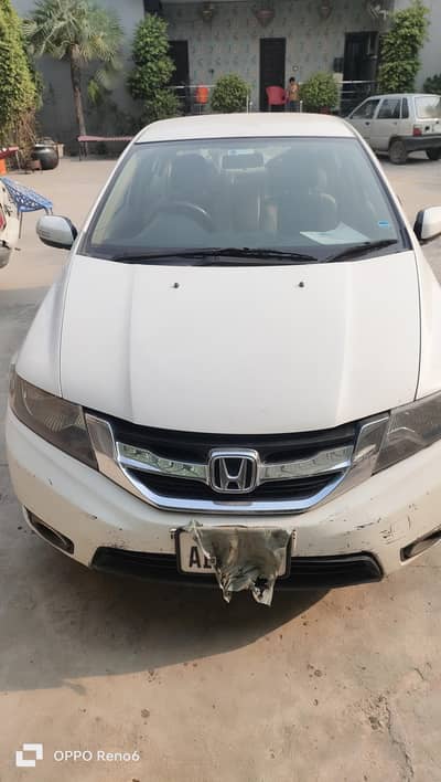 Honda city I vetct 1.3 automatic