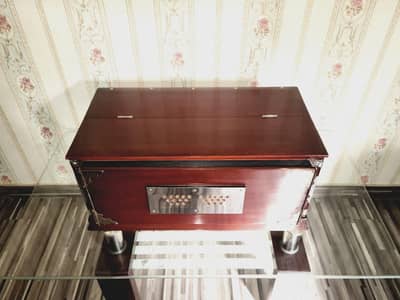 base coupler harmonium