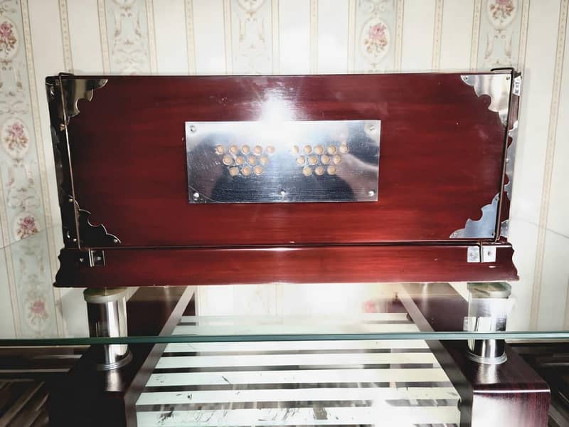 base coupler harmonium 1