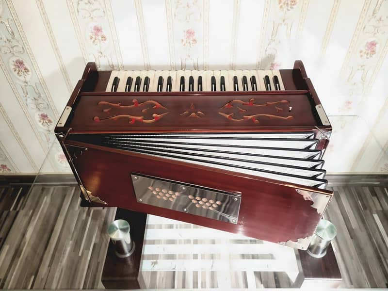 base coupler harmonium 2