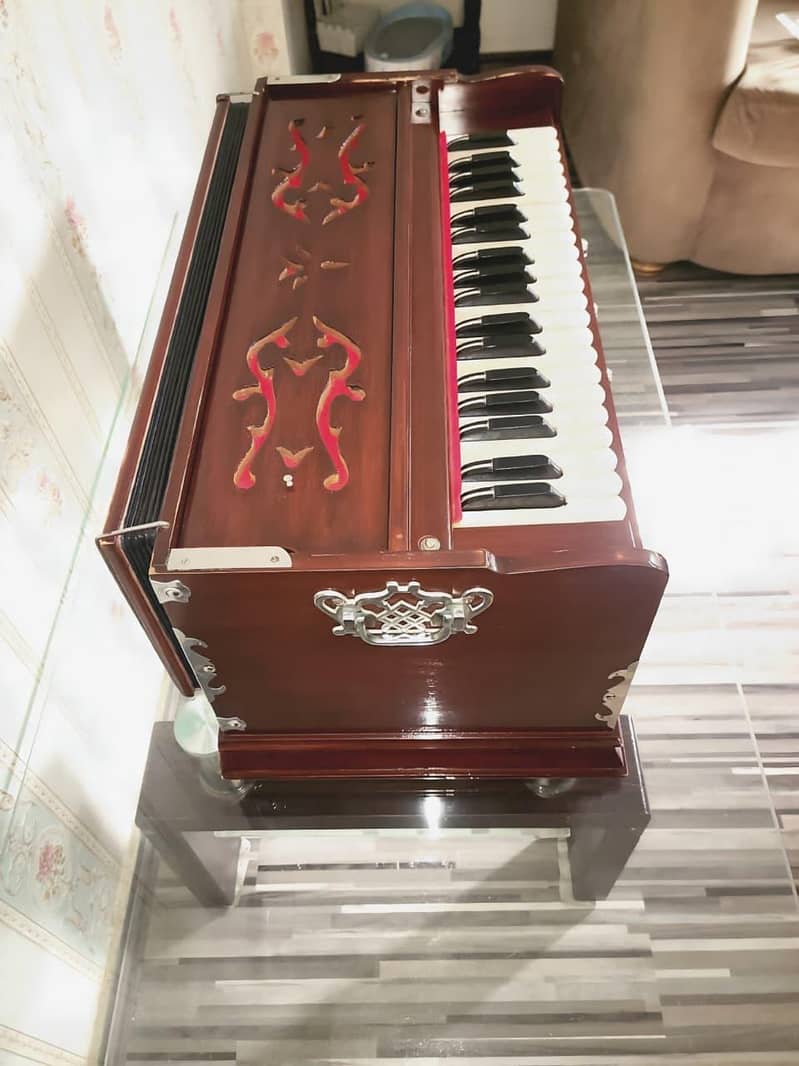 base coupler harmonium 3