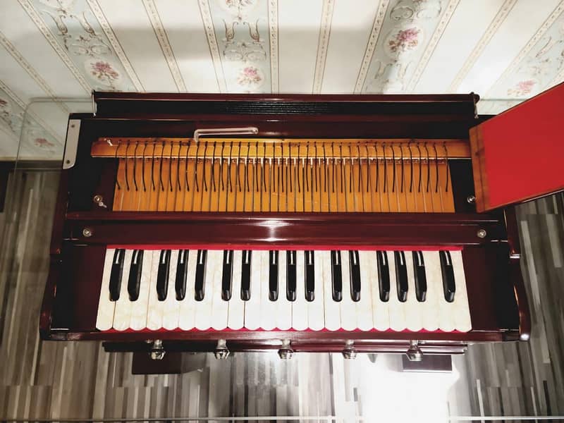 base coupler harmonium 6