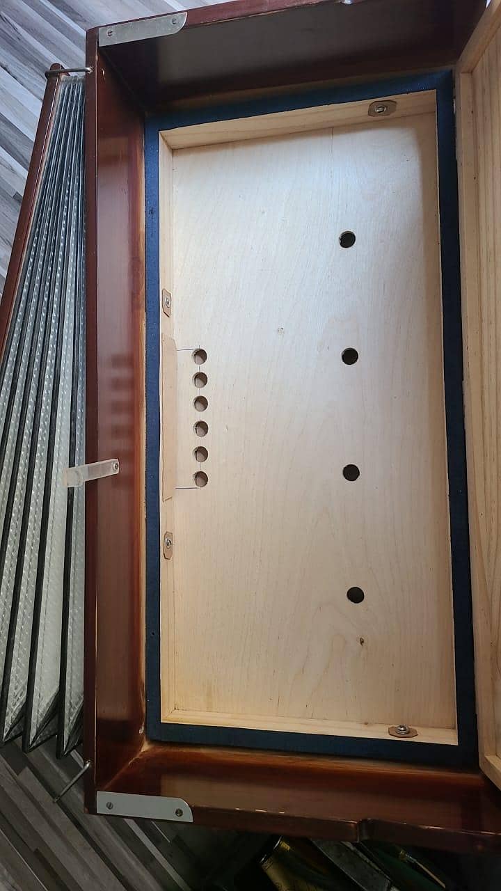 base coupler harmonium 7
