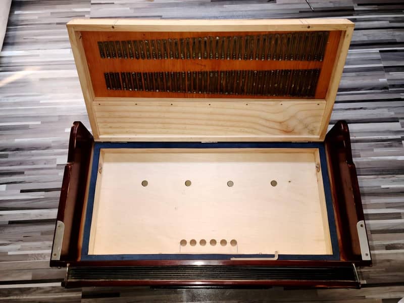 base coupler harmonium 8