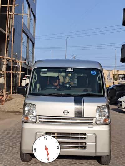 Nissan Clipper full join total ganiune paint 2015/21/22