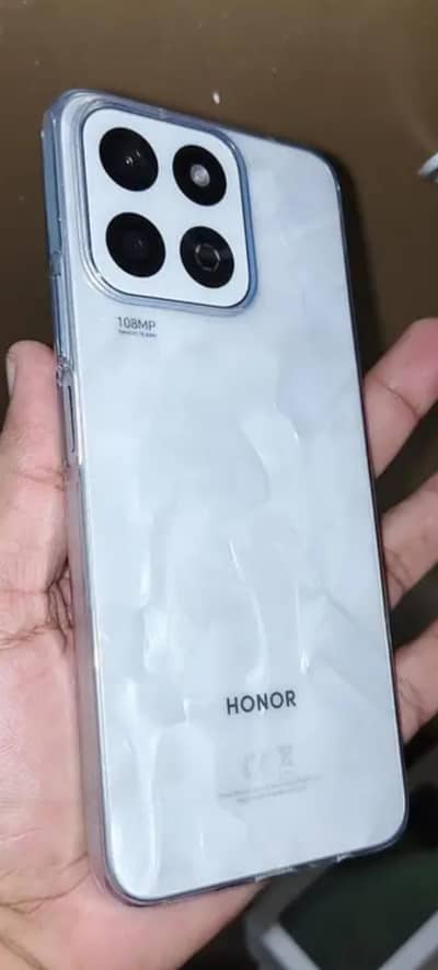 Honor X7c 8/256