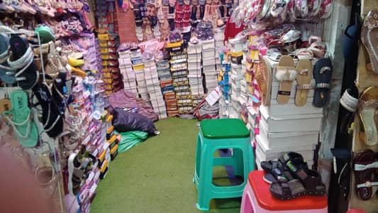 Ladies ,kids , shoes Setup for sale
