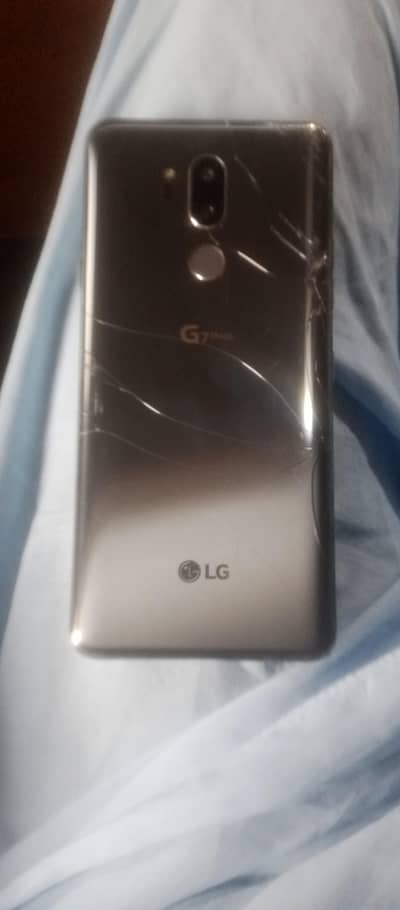 Lg G7 thinq exchange posibal