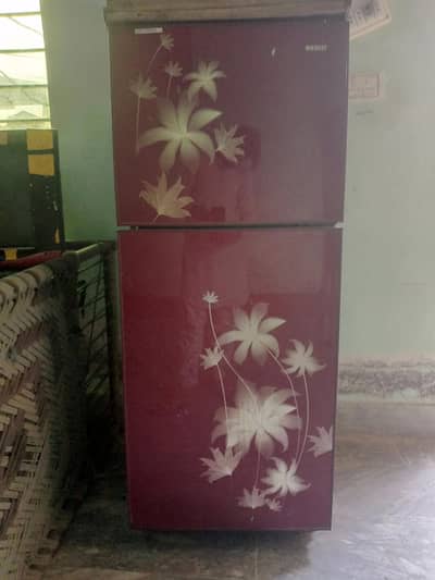 fridge