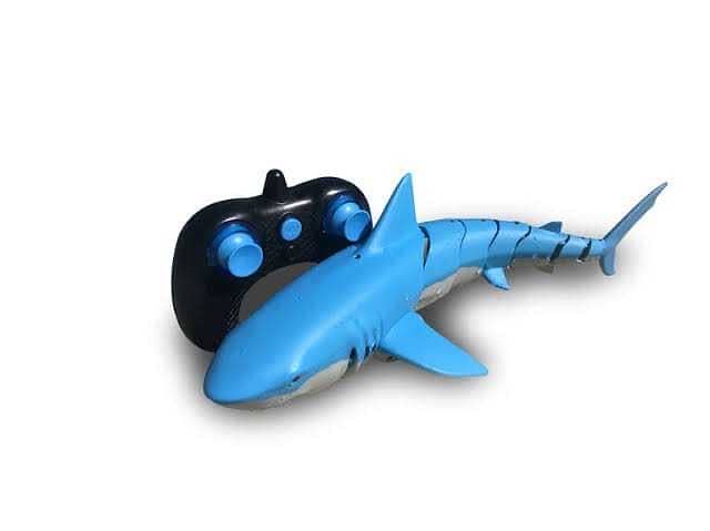 Remote Control Shark 1