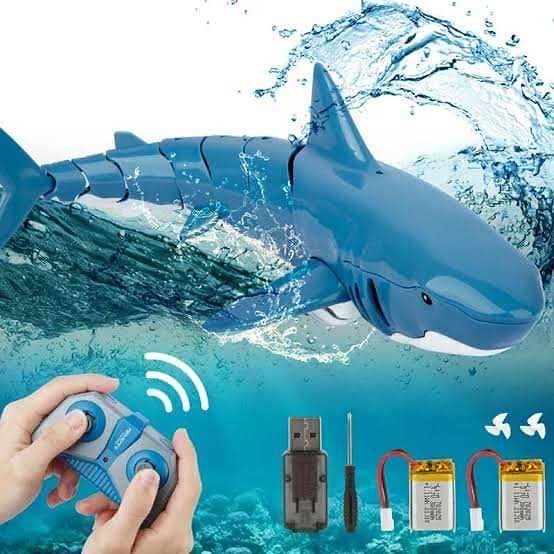 Remote Control Shark 2