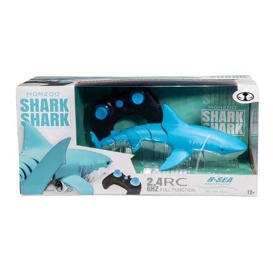 Remote Control Shark 3
