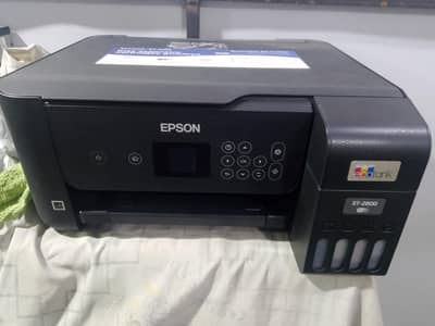 Epson EcoTank ET-2800 Inkjet Printer - Excellent Condition