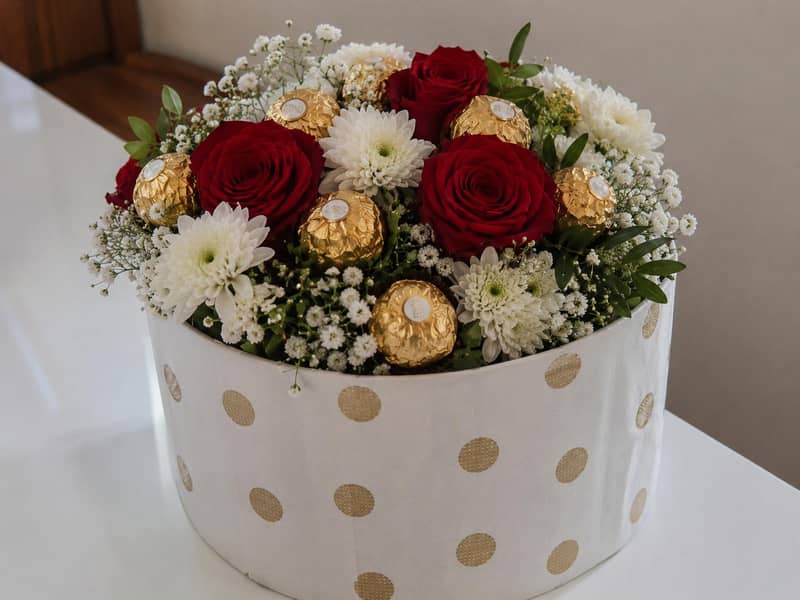 Handmade/Customized Baskets 3