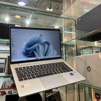 Hp 13th gen Probook 440 G10 i5 13th 16gb 512gb nvme ssd New Laptop
