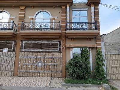 Prime Location In Shadab Garden 5 Marla House For sale