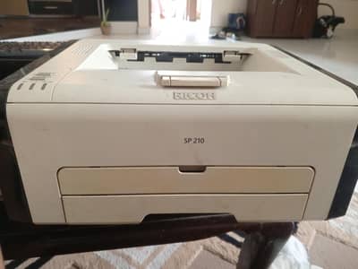 Ricoh SP 210 printer