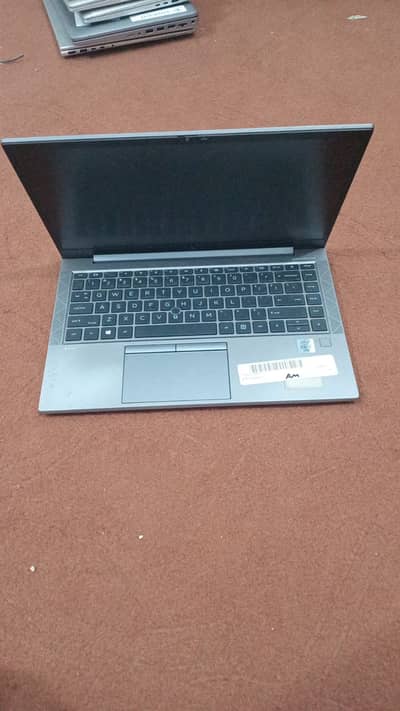 HP ZBook Firefly 14 G7 Workstation | Core i7 10th Gen | 16GB RAM / 256