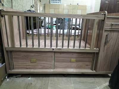 Baby cot