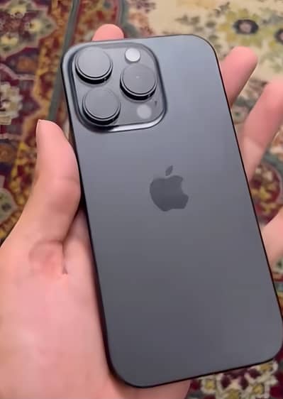 Apple iPhone 16 Pro