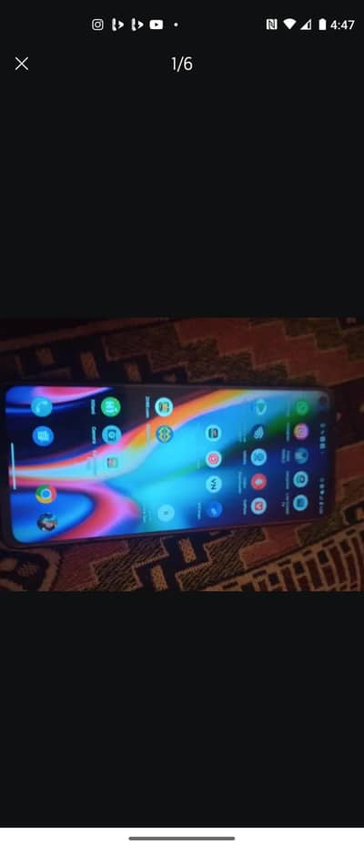 Motorola One 5G Ace