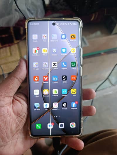 Tecno Spark 20 Pro Plus 8+8 & 256gb