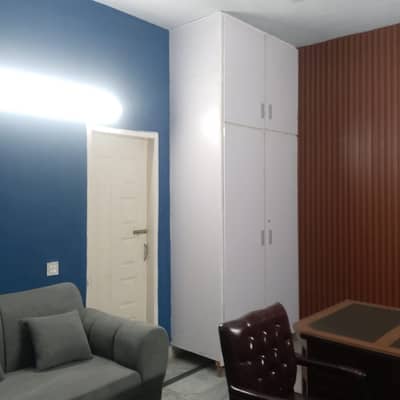10 Marla Upper Portion For Silent Office Wapda Town