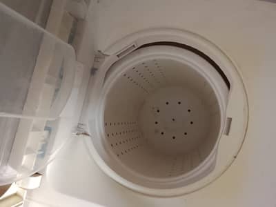 Kenwood washer and dryer