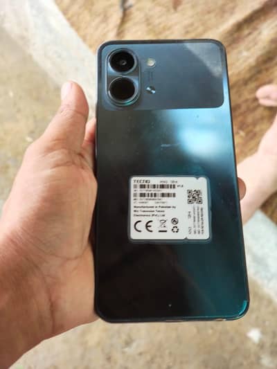 Tecno Spark Go