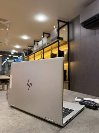 HP EliteBook x360 830 G7 – Core i7 10th Gen | 16GB RAM | 512GB SSD