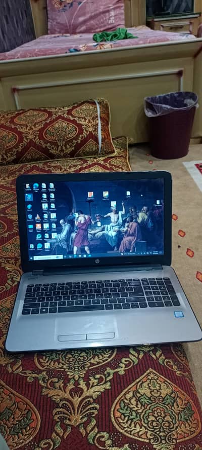 HP core i7 7th generation
