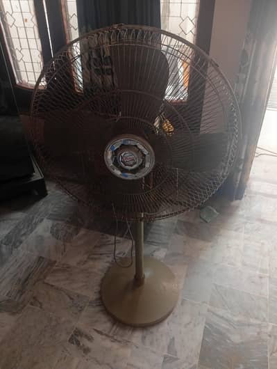 SHAHEEN TABLE FAN