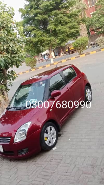swift dlx original ABS break