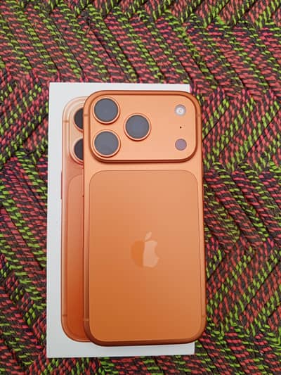 Apple iPhone 17 Pro Max