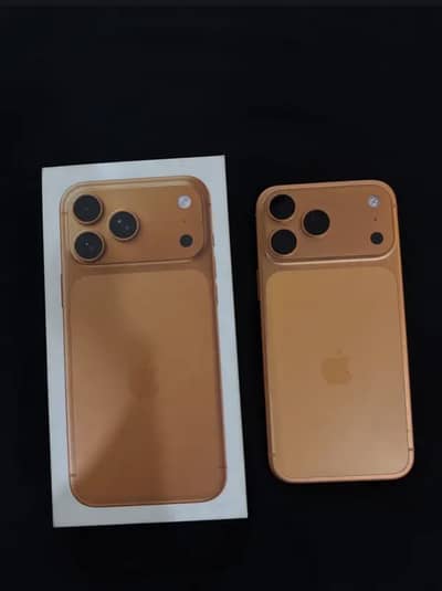 Apple iPhone 17 Pro Max (JV-BYPASS)