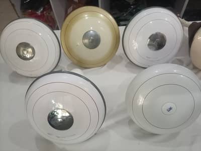 Ceiling fans