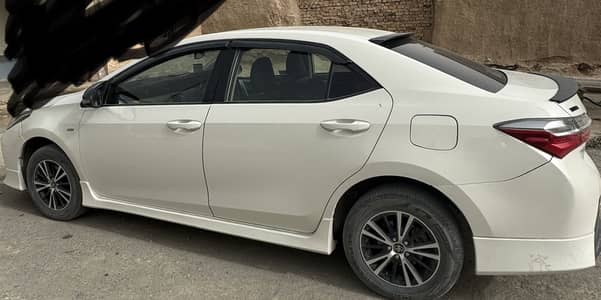 Toyota Corolla GLI 2018