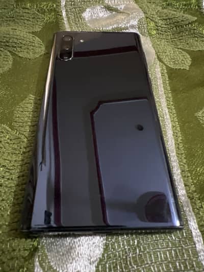 Samsung Mobile Note 10