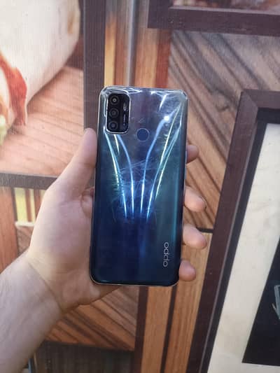 Oppo A53 4/64 pta approved read Add 03000116519
