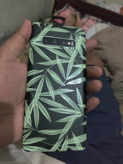 Samsung Mobile S10 Plus
