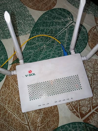 V. SOL wifi device 5G