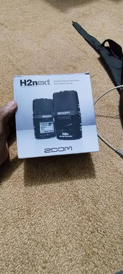 zoom h2n