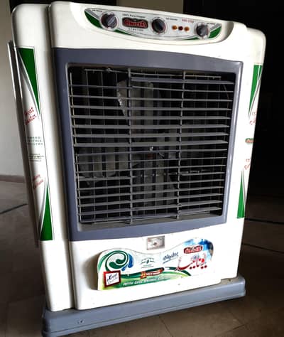 Plastic Room Air Cooler