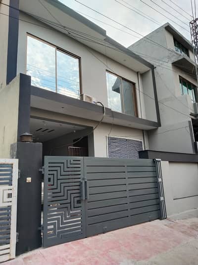 5 Marla Furnished Double Storey Spanish House For Sale